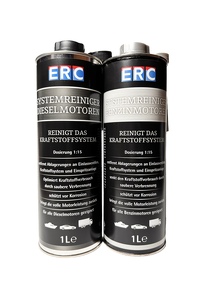 ERC Certification