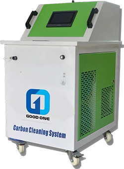 Hydrogen Carbon Cleaning