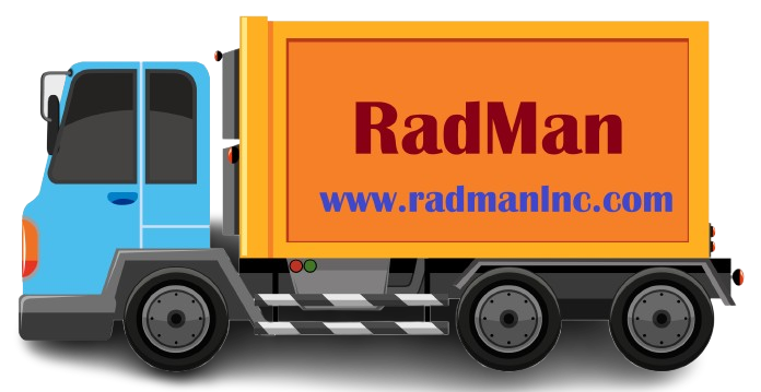 Service Vehicle Right to Left